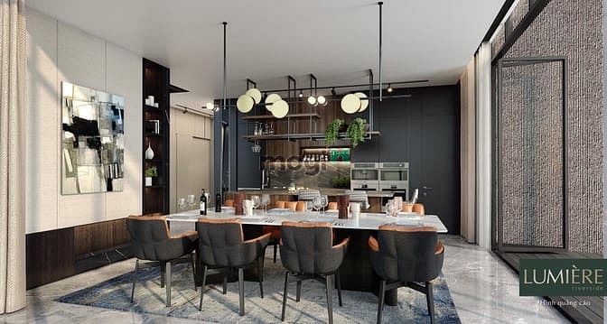 Hình ảnh Độc quyền, chỉ 30 căn cuối cùng - LUMIÈRE RIVERSIDE tại Thảo Điền