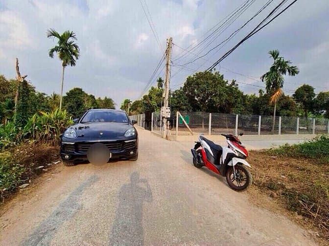 Hình ảnh Bán lô đất mặt tiền bình nhâm 16 , thuận an ,BD ( lô số 2 )