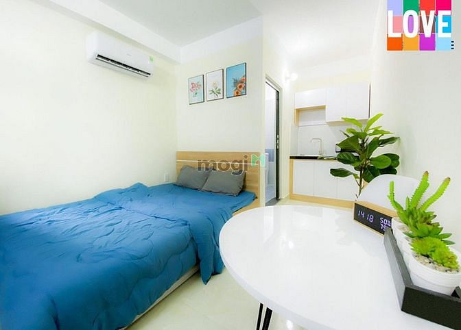 Hình ảnh Cho thuê Trang Chủ MB66.COM / Đăng Ký Tặng 66K studio, full nội thất new 💯