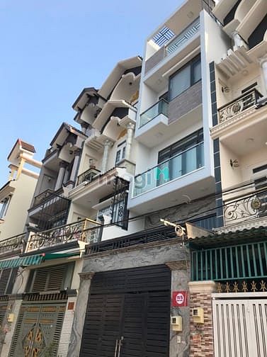 Hình ảnh 200m2 đúc 3 tấm kiên cố hẻm 7m thông