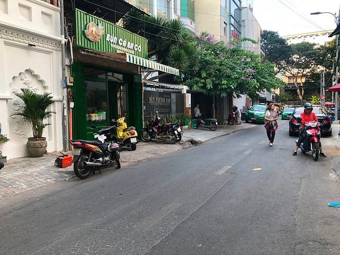 Hình ảnh Bán Nhà hẻm Lý Thường Kiệt, p8, Tân Bình, 12.5 tỷ