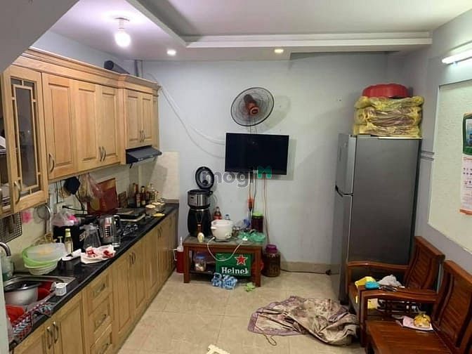Hình ảnh Cần bán nhà phố Cầu Giấy, 40m, 6T, 4 Tỷ