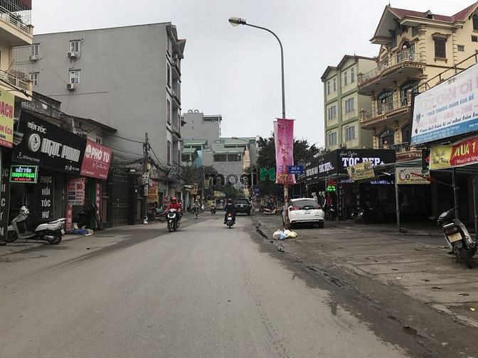 Hình ảnh Bán đất mặt đường 531 Bát Khối, tổ 9 Thạch Bàn, mặt đường kinh doanh