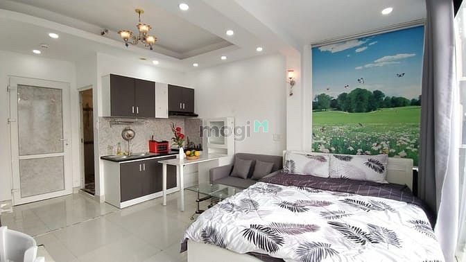 Hình ảnh Căn Hộ MiNi BAN CÔNG Cao Cấp - LÊ VĂN SỸ Gần BỜ KÈ NHIÊU LỘC