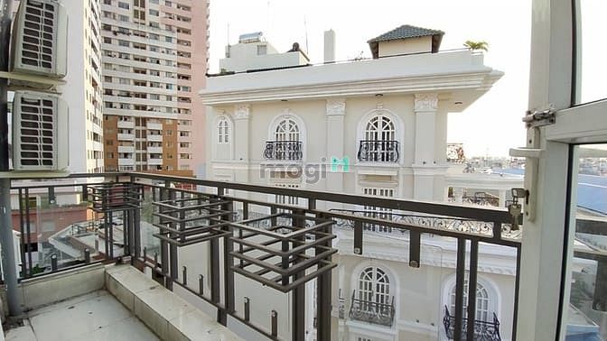 Hình ảnh Căn Hộ MiNi BAN CÔNG Cao Cấp - LÊ VĂN SỸ Gần BỜ KÈ NHIÊU LỘC