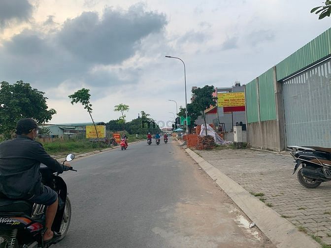 Hình ảnh Đất Đường Trần Văn Giàu 100m2 Đường Số 7 1 tỷ 5 Bệnh Viện Chợ Rẫy 2