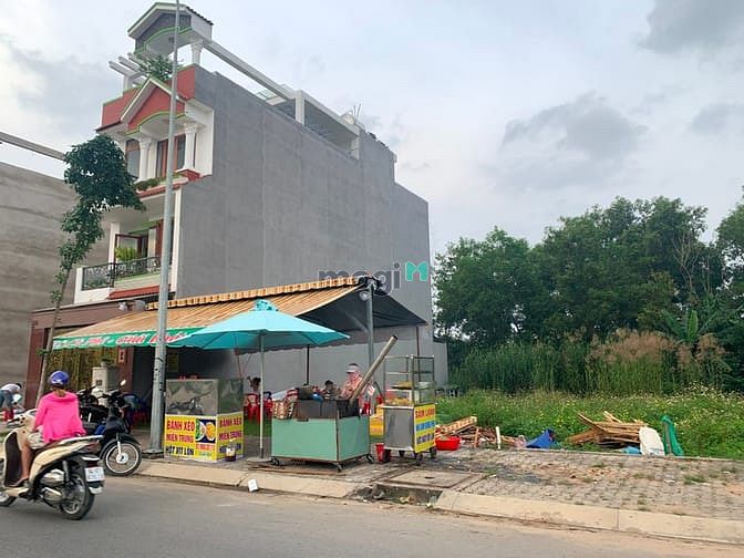 Hình ảnh Đất Đường Trần Văn Giàu 100m2 Đường Số 7 1 tỷ 5 Bệnh Viện Chợ Rẫy 2