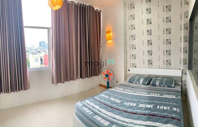 Hình ảnh Cho thuê Trang Chủ MB66.COM / Đăng Ký Tặng 66K Quận 8 1PN riêng 40m2 Dương Bá Trạc 7tr/th