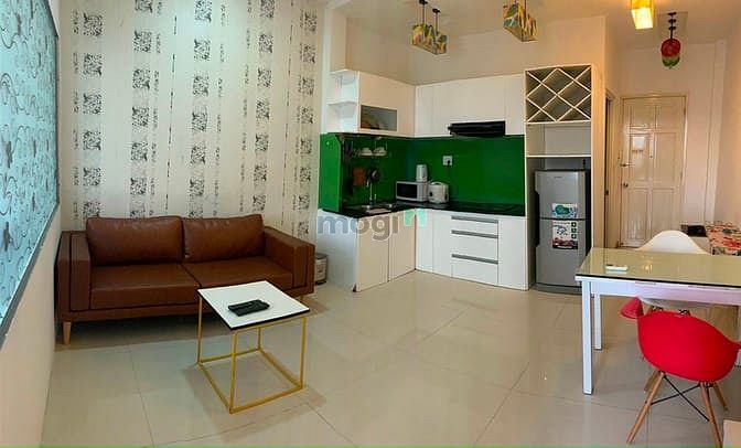 Hình ảnh Cho thuê Trang Chủ MB66.COM / Đăng Ký Tặng 66K Quận 8 1PN riêng 40m2 Dương Bá Trạc 7tr/th
