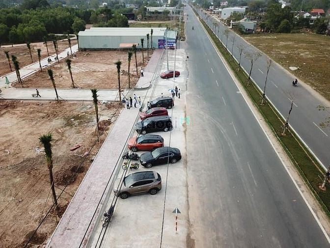 Hình ảnh Cần tìm chủ mới cho nền mặt tiền TP Phú Quốc , sổ hồng riêng