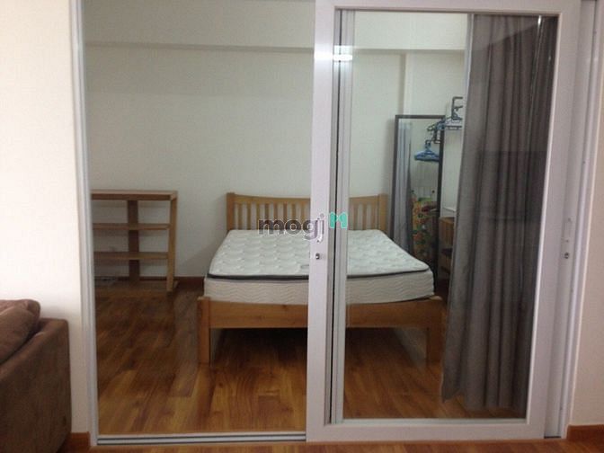 Hình ảnh Cho thuê 1PN 54m2 full nội thất Ehome 5, Quận 7 giá chỉ 8,5 triệu