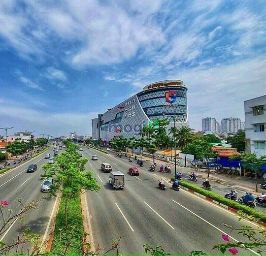 Hình ảnh Bán 700m2 đất mặt tiền đối diện TTTM Gigamall Phạm Văn Đồng thủ đức
