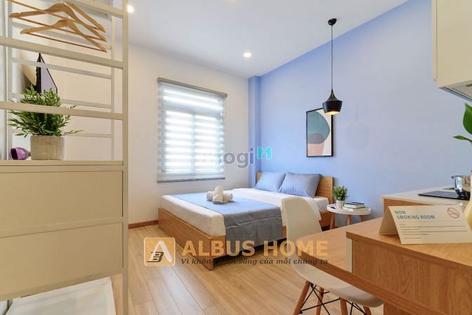 Hình ảnh 💎🐝💎 Siêu phẩm CHDV, Free Wifi, Free Giữ Xe, Free Máy Giặt, Full NT
