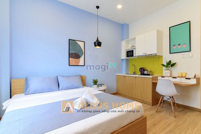 Hình ảnh 💎🐝💎 Siêu phẩm CHDV, Free Wifi, Free Giữ Xe, Free Máy Giặt, Full NT