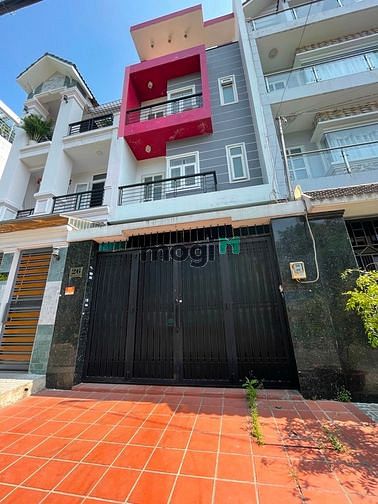 Hình ảnh Nhà cho thuê Đường số 25 gần coop tên lửa 5X20