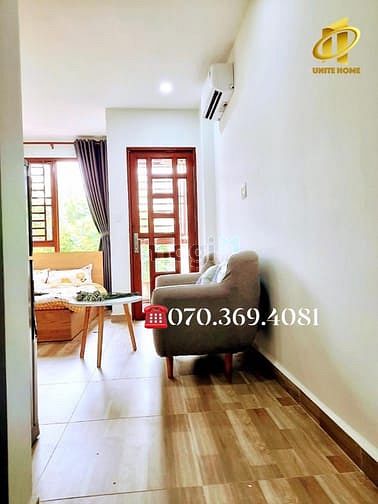 Hình ảnh Cho Thuê CHDV Full Nội Thất Q1