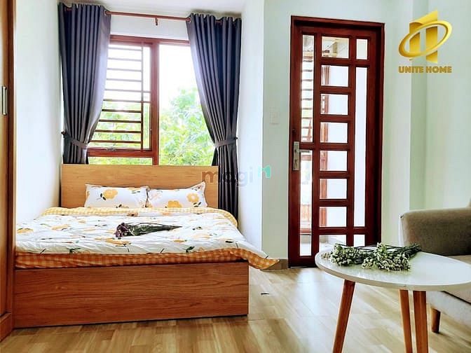 Hình ảnh Cho Thuê CHDV Full Nội Thất Q1
