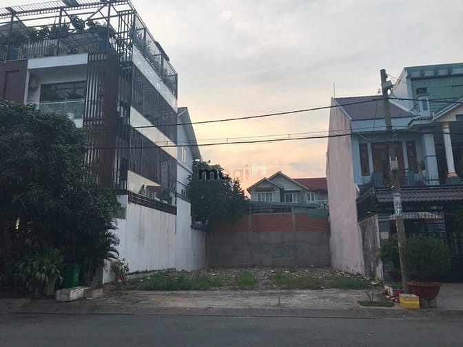 Hình ảnh Ngân hàng thông thanh lý 19 nền đất ngay Aeon bình tân đường số 7