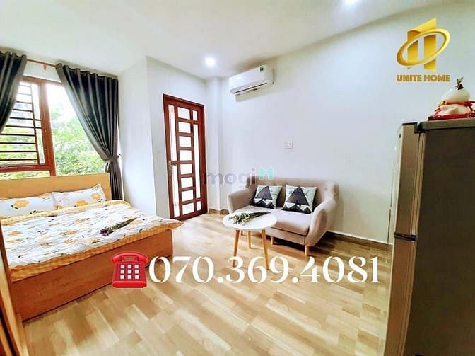 Hình ảnh Cho Thuê CHDV Full Nội Thất Q1
