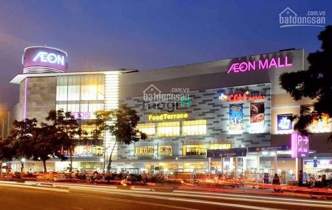 Hình ảnh Ngân hàng thông thanh lý 19 nền đất ngay Aeon bình tân đường số 7