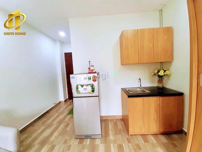 Hình ảnh Cho Thuê CHDV Full Nội Thất Q1