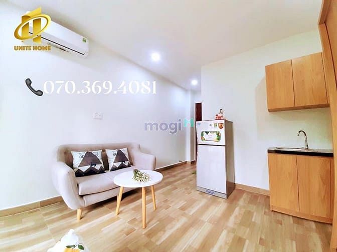 Hình ảnh Cho Thuê CHDV Full Nội Thất Q1