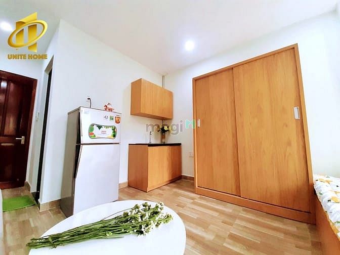 Hình ảnh Cho Thuê CHDV Full Nội Thất Q1