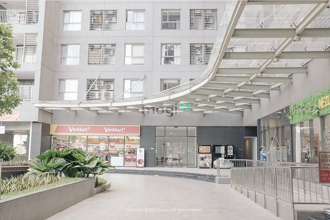 Hình ảnh Cho thuê Officetel Orchard Garden 30m² / Nhà Full, giá 8.5tr bao phí