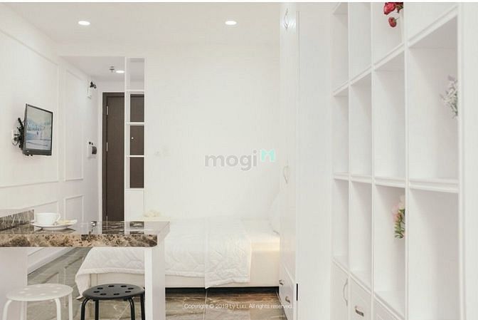 Hình ảnh Cho thuê Officetel Orchard Garden 30m² / Nhà Full, giá 8.5tr bao phí
