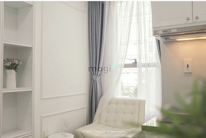 Hình ảnh Cho thuê Officetel Orchard Garden 30m² / Nhà Full, giá 8.5tr bao phí