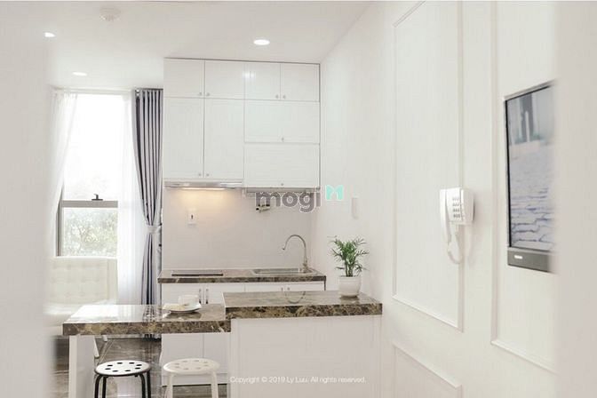 Hình ảnh Cho thuê Officetel Orchard Garden 30m² / Nhà Full, giá 8.5tr bao phí
