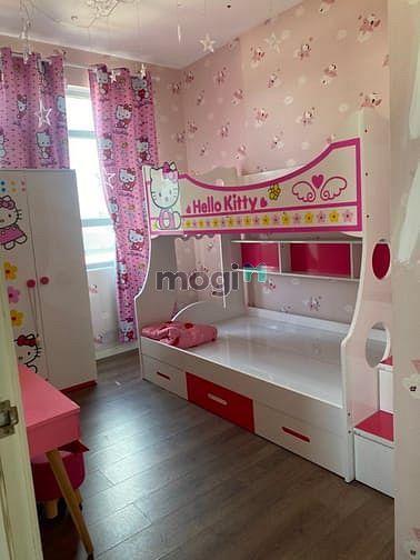 Hình ảnh Cho thuê căn hộ Luxcitty 86m2 3pn 2wc 10,5tr full nt