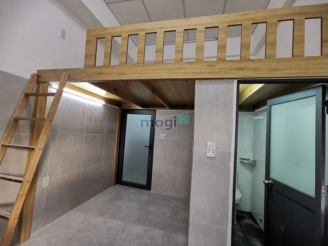 Hình ảnh Căn Hộ Gác Lửng - Lê Đức Thọ- Gò Vấp