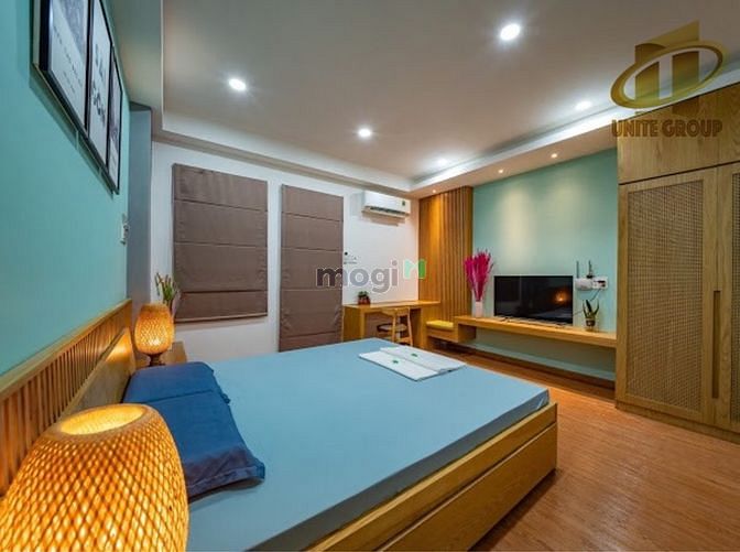 Hình ảnh Studio - Ban Công- Full Nội Thất Ngây Trung Tâm Q1