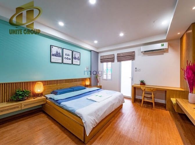 Hình ảnh Studio - Ban Công- Full Nội Thất Ngây Trung Tâm Q1