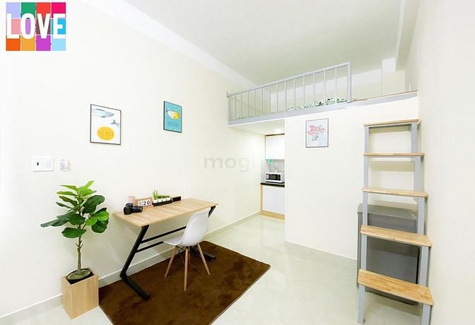 Hình ảnh Siêu phẩm Căn Hộ mới 100% full nội thất - Tân Bình