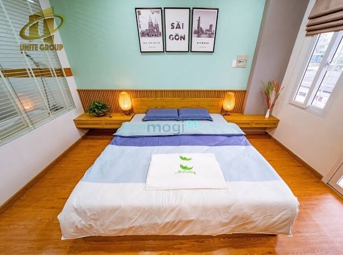 Hình ảnh Studio - Ban Công- Full Nội Thất Ngây Trung Tâm Q1