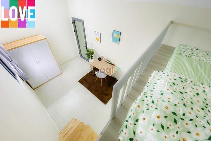 Hình ảnh Siêu phẩm Căn Hộ mới 100% full nội thất - Tân Bình