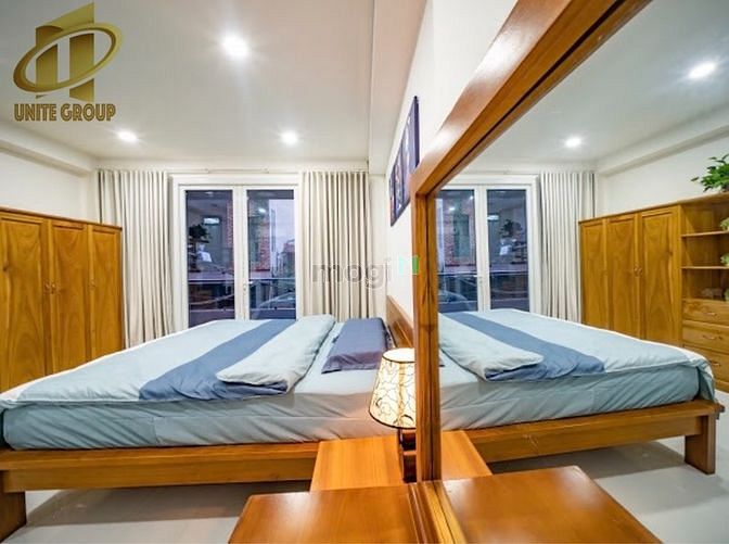 Hình ảnh Studio - Ban Công- Full Nội Thất Ngây Trung Tâm Q1