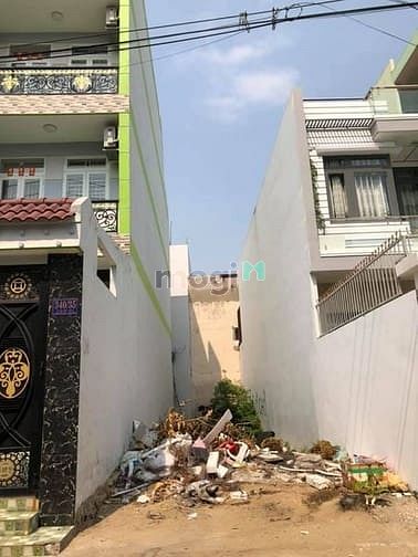 Hình ảnh 🌈🌈🌈Bán ĐẤT kế nhà lầu 4 Tấm , 4x23 Hẻm 8 m Lê Văn Quới, 5 ty2