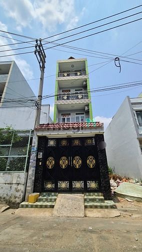 Hình ảnh 🌈🌈🌈Bán ĐẤT kế nhà lầu 4 Tấm , 4x23 Hẻm 8 m Lê Văn Quới, 5 ty2