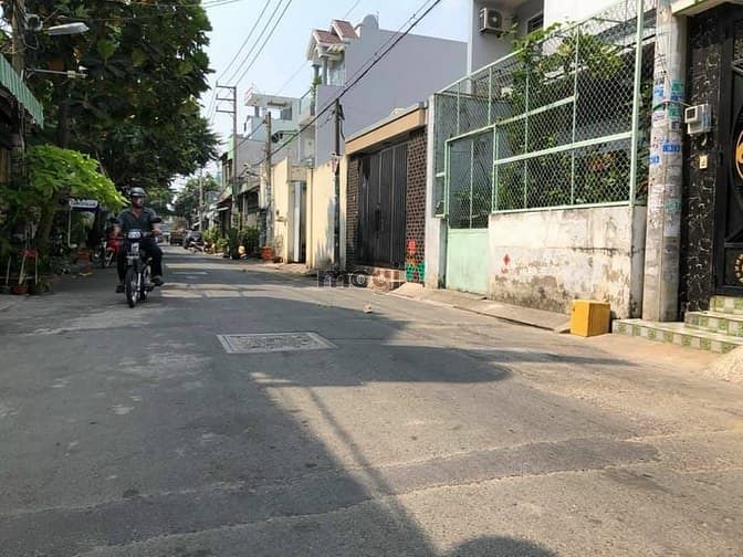Hình ảnh 🌈🌈🌈Bán ĐẤT kế nhà lầu 4 Tấm , 4x23 Hẻm 8 m Lê Văn Quới, 5 ty2