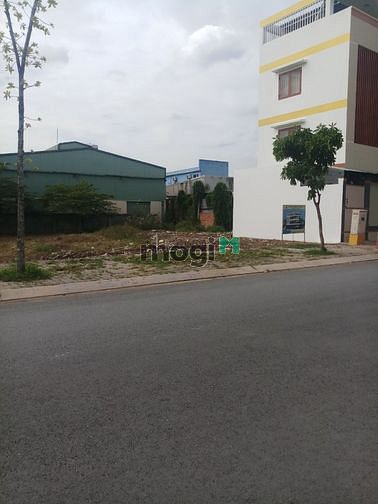 Hình ảnh Lô đất thổ cư 10x25m đối diện KCN Tân Tạo 2 , thích hợp xây kho - trọ