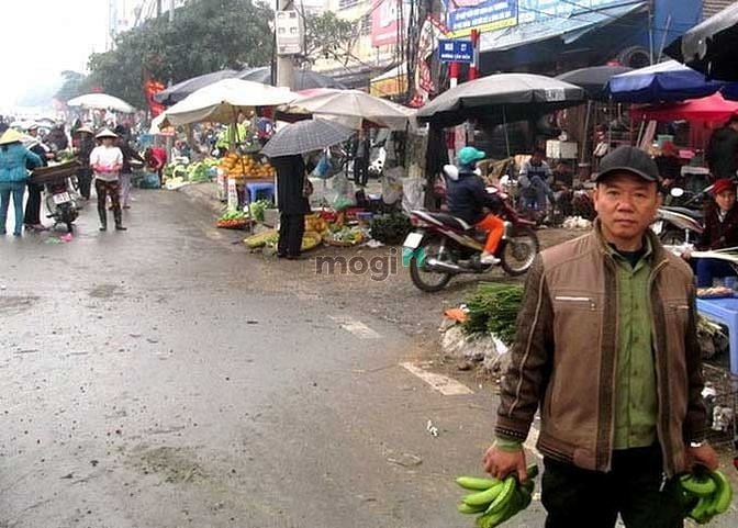Hình ảnh Bán đất phân lô ô tô tránh chợ Cầu Diễn, 74m, lô góc, giá 10.6 tỷ