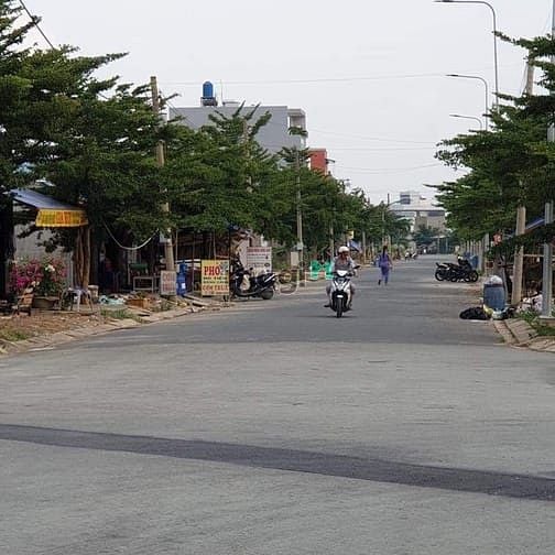 Hình ảnh Lô đất thổ cư 10x25m đối diện KCN Tân Tạo 2 , thích hợp xây kho - trọ