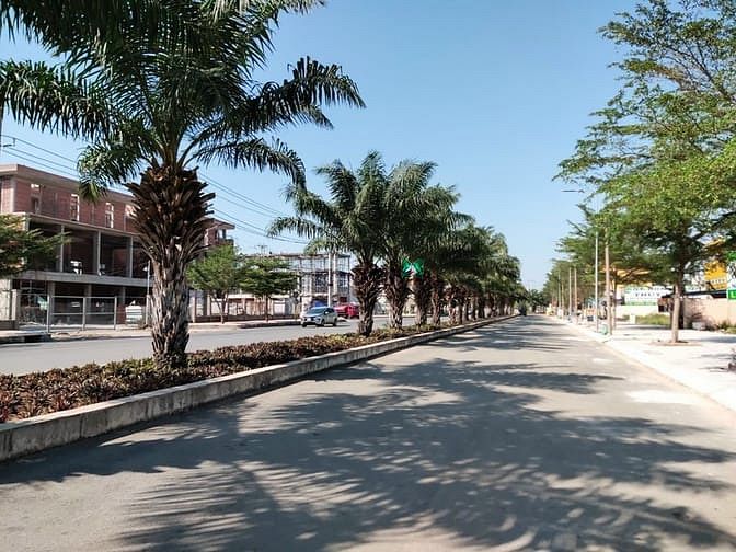 Hình ảnh Lô đất thổ cư 10x25m đối diện KCN Tân Tạo 2 , thích hợp xây kho - trọ