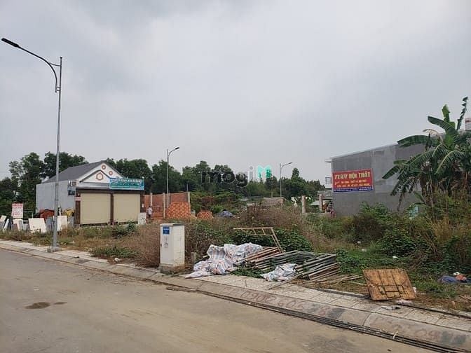 Hình ảnh Bán Đất Nhà Ở Bình Mỹ, Củ Chi Gía Từ 1 Tyr3 Đến 1 Tỷ7