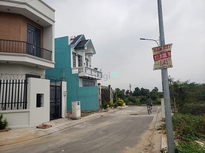 Hình ảnh Bán Đất Nhà Ở Bình Mỹ, Củ Chi Gía Từ 1 Tyr3 Đến 1 Tỷ7