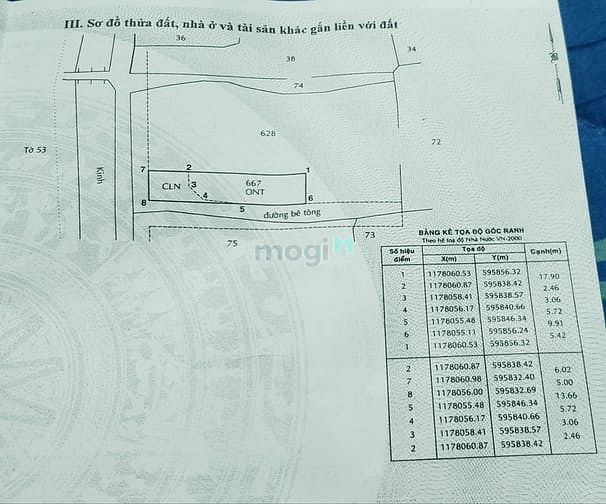 Hình ảnh Do kinh doanh thua lỗ nên cần bán gấp lô đất nền