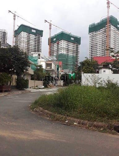 Hình ảnh Cần bán gấp lô đất MT Đường Lê Thị Hoa, Thủ Đức, 80m2 full thổ cư 100%
